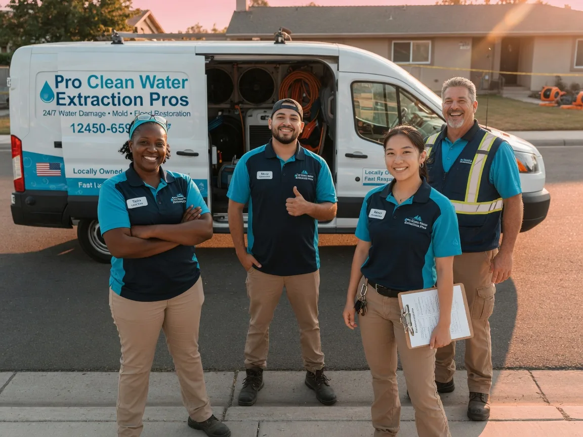 Water Extraction & Drying company in Worth, MO