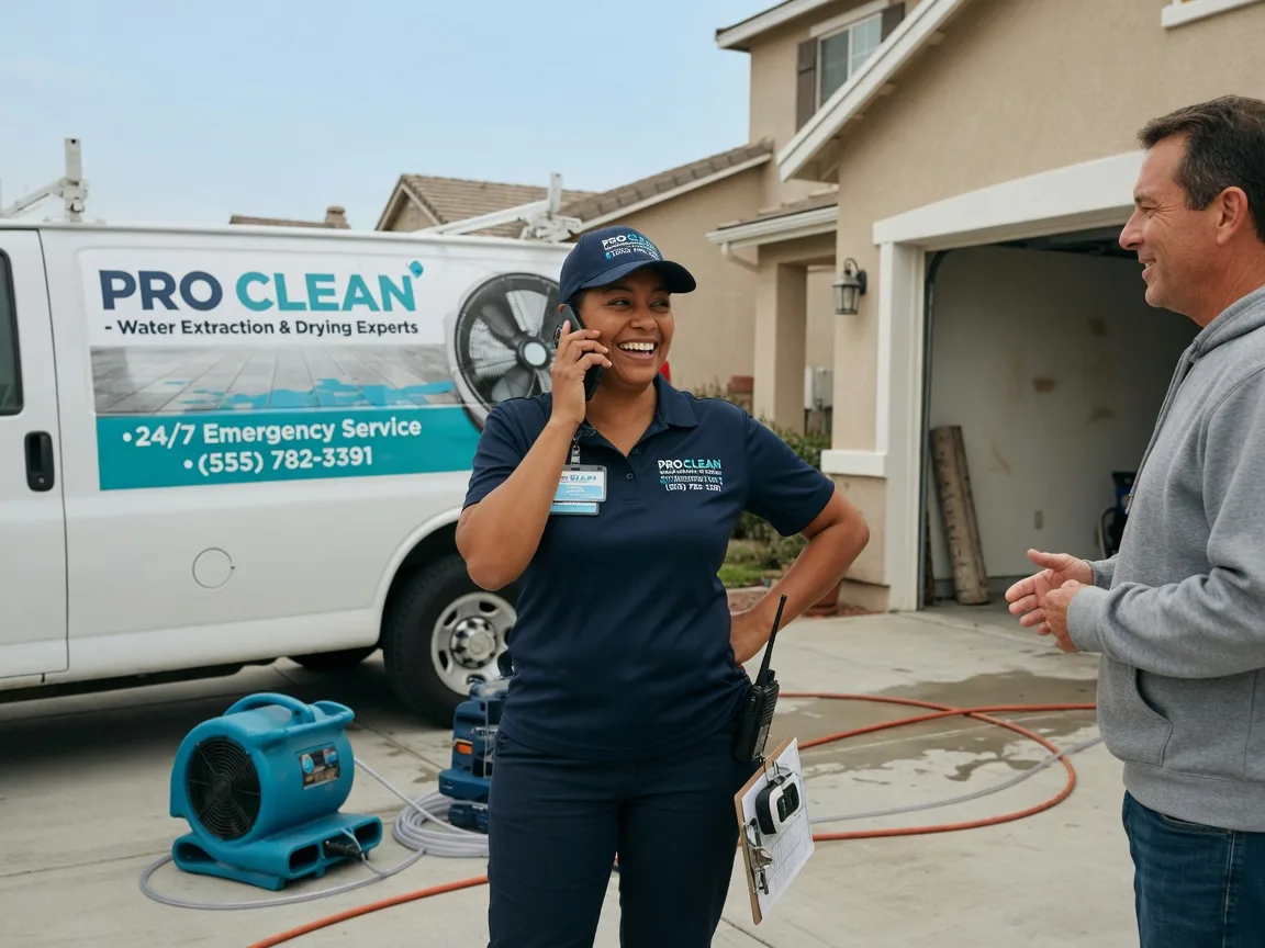 Water Extraction & Drying Worth, MO FAQs